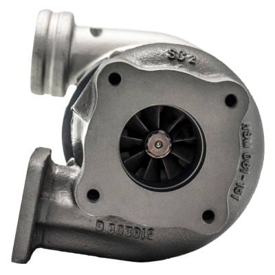 New Turbocharger Compatible With Volvo-Construction Industrial Engine Bf4m2012c Engine 2000-2006 thumbnail 4