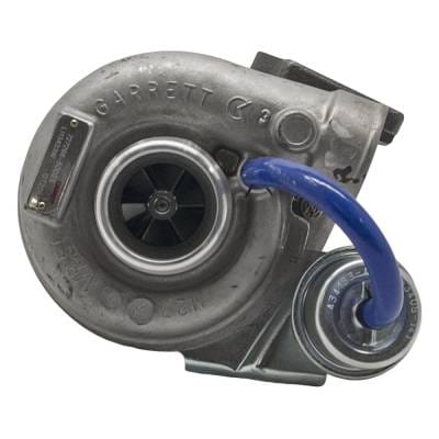 New OEM Replacement Turbocharger Compatible With Jcb 3Cx Perkins 1004-40T By Part Numbers 2674A327 thumbnail 3