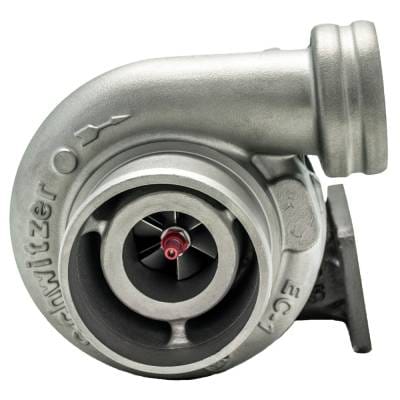 New Turbocharger Compatible With Deutz-Fahr Agroplus 87 4.0L Agricultural By Part Numbers 20460945 thumbnail 3