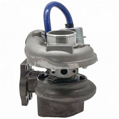 New OEM Replacement Turbocharger Compatible With Jcb 530-120 Perkins 1004-40T By Part Numbers