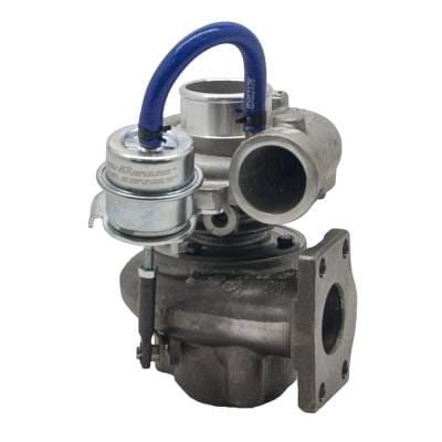 New OEM Replacement Turbocharger Compatible With Jcb 530-120 Perkins 1004-40T By Part Numbers thumbnail 2