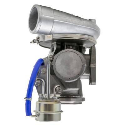 New Turbocharger Compatible With Ford F-750 Caterpillar 3126E 7.2L 2000-2003 By Part Numbers 179590R