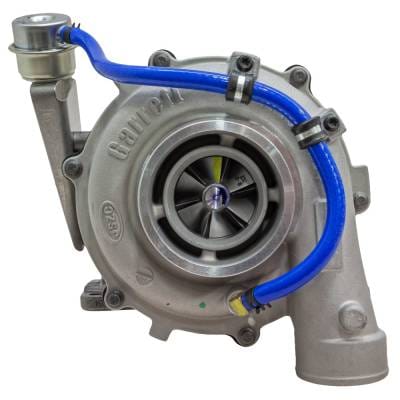 New OEM Replacement Turbocharger Compatible With International 4700 Navistar Dt466e 7.6L By thumbnail 3