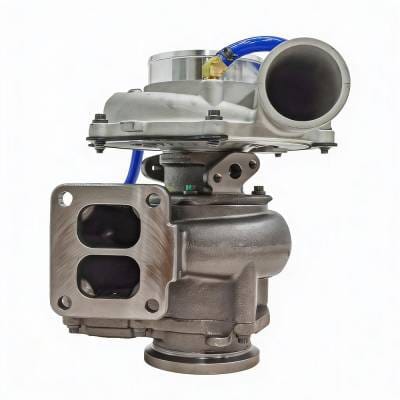 New OEM Replacement Turbocharger Compatible With International 4900 Navistar Dt466e 7.6L By