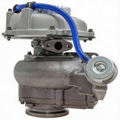 New OEM Replacement Turbocharger Compatible With International 4900 Navistar Dt466e 7.6L By thumbnail 2