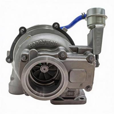 New OEM Replacement Turbocharger Compatible With International 4900 Navistar Dt466e 7.6L By thumbnail 4
