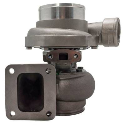 New Turbocharger Compatible With Bertram 42 Convertible Detroit Diesel 6V92ta 1980-1987 By Part thumbnail 3