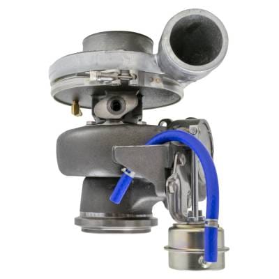 New Turbocharger Compatible With Blue Bird Tc/2000 Caterpillar 3126E 7.2L 1998-2003 By Part Numbers thumbnail 2
