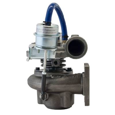 New OEM Replacement Turbocharger Compatible With Caterpillar 420D 3054C By 727264-5006S 727264-5008S thumbnail 2