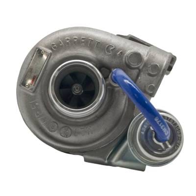New OEM Replacement Turbocharger Compatible With Caterpillar 908 3054C By 727264-5008S 219-9544 thumbnail 3