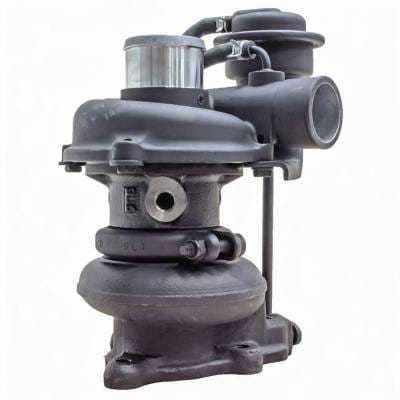 New OEM Replacement Turbocharger Compatible With Kubota R630 V2607-Cr-Te4 2.6L Diesel 2019-2021