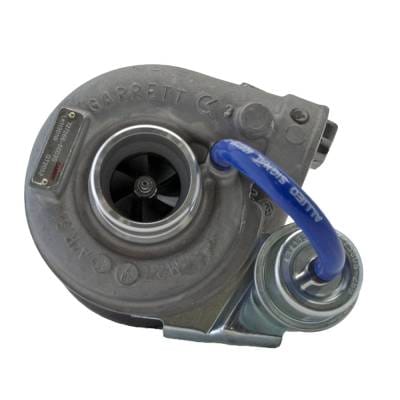 New OEM Replacement Turbocharger Compatible With Jcb 3Cx Perkins 1004-40T 2002- By 727266-5001W thumbnail 3