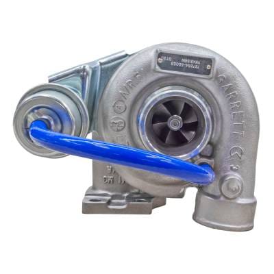New OEM Replacement Turbocharger Compatible With Caterpillar 416C Perkins 3054 1999-2006 By thumbnail 3