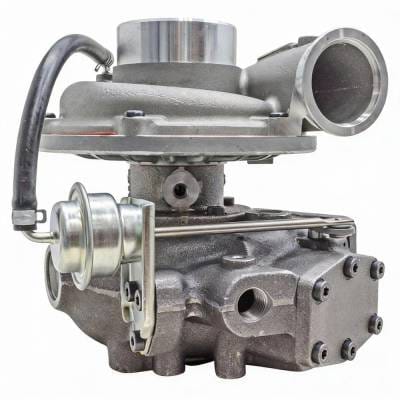 New OEM Replacement Turbocharger Compatible With Yanmar 6Lpa-Stp2 4.2L 315Hp 2000- Marine Engine By