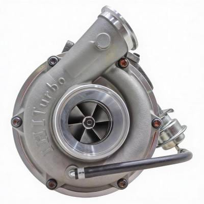 New OEM Replacement Turbocharger Compatible With Yanmar 6Lpa-Stp2 4.2L 315Hp 2000- Marine Engine By thumbnail 3