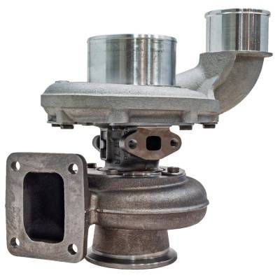 New Turbocharger Compatible With John Deere 9650Sts 8.1L 6081 2001-2006 Combine By Part Numbers thumbnail 2