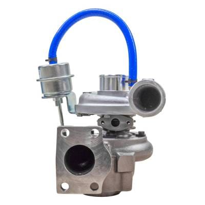 New OEM Replacement Turbocharger Compatible With Caterpillar 430D Caterpillar 3054C 2001-2005 By thumbnail 2