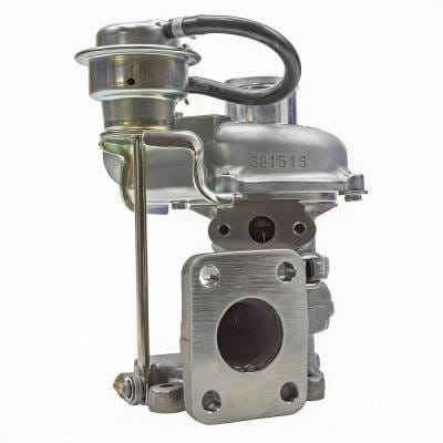 New OEM Replacement Turbocharger Compatible With Kubota Ssv75 V3307-Cr-Te4 2013-2025 Skid Steer