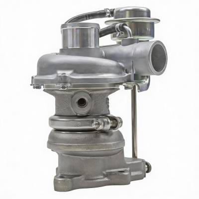 New OEM Replacement Turbocharger Compatible With Kubota Ssv75 V3307-Cr-Te4 2013-2025 Skid Steer thumbnail 2