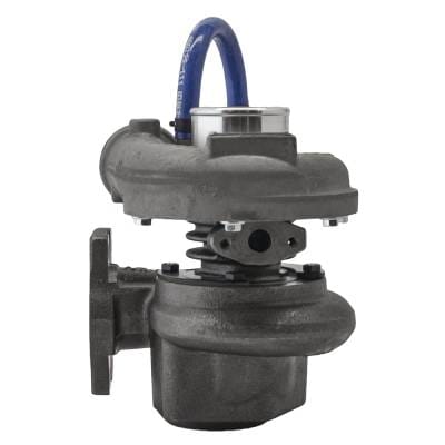 New OEM Replacement Turbocharger Compatible With Merlo P26.6Lpt Perkins 1004-40T By 2674A326 thumbnail 2