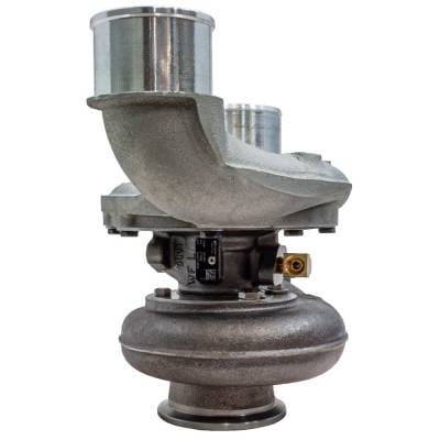 New Turbocharger Compatible With John Deere 8320T 8.1L 6-Cyl Diesel 2002-2005 Tractor By Part
