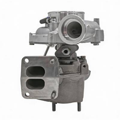 New OEM Replacement Turbocharger Compatible With Thomas Built Saf-T-Liner Hdx 6.4L Om906la Diesel
