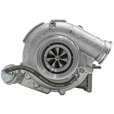 New OEM Replacement Turbocharger Compatible With Thomas Built Saf-T-Liner Hdx 6.4L Om906la Diesel thumbnail 3