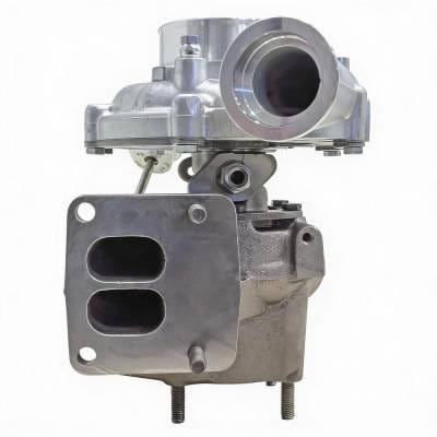 New OEM Replacement Turbocharger Compatible With Freightliner M2 106 7.2L Om926la Diesel 2004-2007