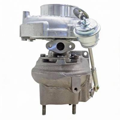 New OEM Replacement Turbocharger Compatible With Freightliner M2 106 7.2L Om926la Diesel 2004-2007 thumbnail 2