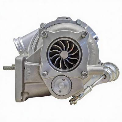 New OEM Replacement Turbocharger Compatible With Freightliner M2 106 7.2L Om926la Diesel 2004-2007 thumbnail 4