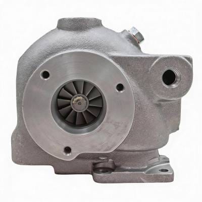 New OEM Replacement Turbocharger Compatible With Yanmar Yanmar 4Jh4-Te 2007-Present Marine By Part thumbnail 4