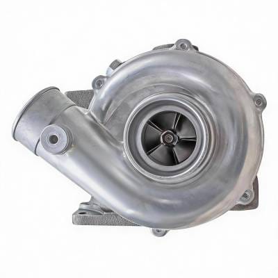 New OEM Replacement Turbocharger Compatible With Yanmar Yanmar 4Jh4-Te 2007-Present Marine By Part thumbnail 3