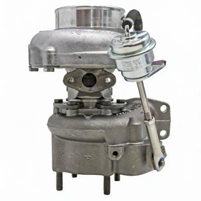 New OEM Replacement Turbocharger Compatible With Thomas Built Saf-T-Liner C2 4.8L Om924la I4 Diesel thumbnail 2