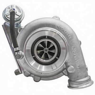 New OEM Replacement Turbocharger Compatible With Thomas Built Saf-T-Liner C2 4.8L Om924la I4 Diesel thumbnail 3