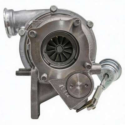 New OEM Replacement Turbocharger Compatible With Thomas Built Saf-T-Liner C2 4.8L Om924la I4 Diesel thumbnail 4