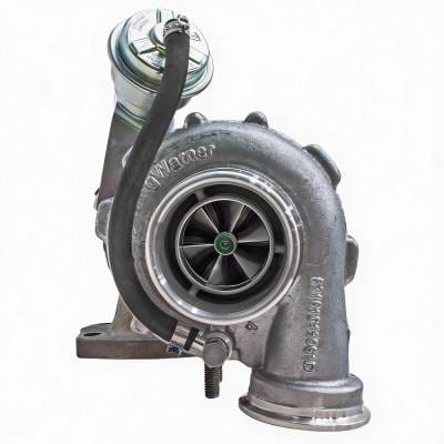 New OEM Replacement Turbocharger Compatible With Freightliner M2 106 Mercedes-Benz Om904la 4.25L thumbnail 3