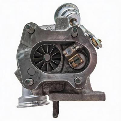 New OEM Replacement Turbocharger Compatible With Freightliner M2 106 Mercedes-Benz Om904la 4.25L thumbnail 4