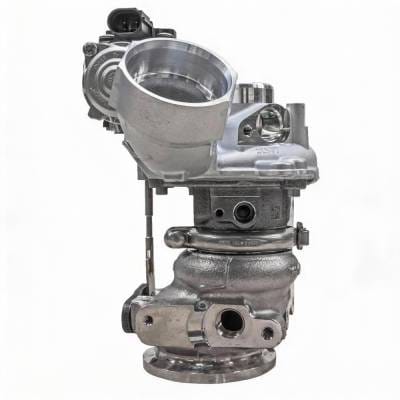 New OEM Replacement Turbocharger Compatible With Volkswagen Jetta Hybrid 1.4L L4 Electric/Gas