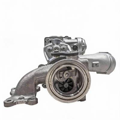 New OEM Replacement Turbocharger Compatible With Volkswagen Jetta Hybrid 1.4L L4 Electric/Gas thumbnail 4