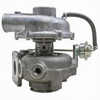 New OEM Replacement Turbocharger Compatible With Marine Yanmar 4Lha-Stze 3.5L 240Hp Diesel 1998-2007 thumbnail 2