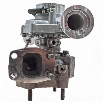 New OEM Replacement Turbocharger Compatible With Sterling Acterra Mercedes-Benz Om904la 4.25L