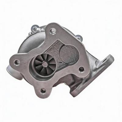 New OEM Replacement Turbocharger Compatible With Kobelco Sk75-8 Isuzu 4Le2xcua 2018-2022 Excavator thumbnail 4