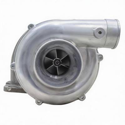 New OEM Replacement Turbocharger Compatible With Hitachi Ex400-3C Isuzu 6Bg1t 1994-1999 By Part thumbnail 3