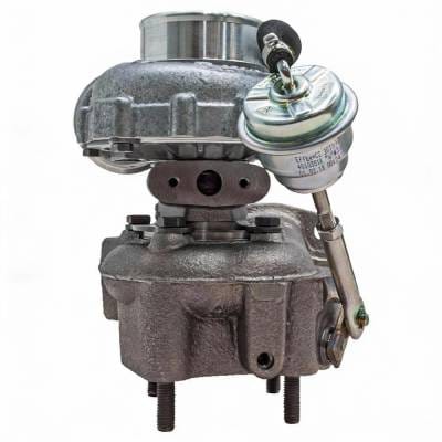 New OEM Replacement Turbocharger Compatible With Thomas Built Saf-T-Liner C2 Mercedes-Benz Mbe 900 thumbnail 2