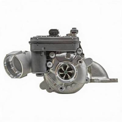 New OEM Replacement Turbocharger Compatible With Audi A3 Sportback E-Tron Premium Plus 1.4L L4 thumbnail 3