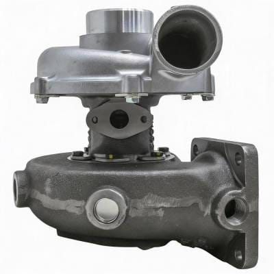 New OEM Replacement Turbocharger Compatible With Yanmar 4Lh-Ht 3.455L 4-Cylinder 1988-2001 Marine By