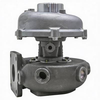 New OEM Replacement Turbocharger Compatible With Yanmar 4Lh-Ht 3.455L 4-Cylinder 1988-2001 Marine By thumbnail 2