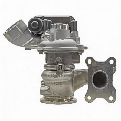 New OEM Replacement Turbocharger Compatible With Audi A3 Sportback E-Tron Prestige 1.4L L4 thumbnail 2