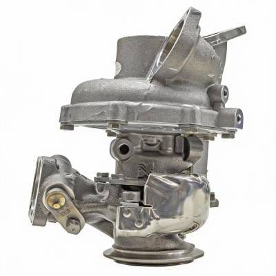 New OEM Replacement Turbocharger Compatible With Bmw 535D E60 / E61 3.0L M57d30tü2 2007-2010 By Part
