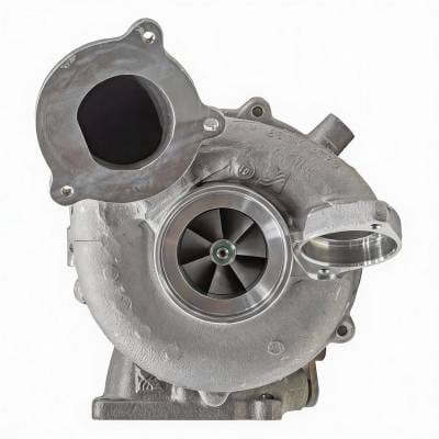 New OEM Replacement Turbocharger Compatible With Bmw 535D E60 / E61 3.0L M57d30tü2 2007-2010 By Part thumbnail 3